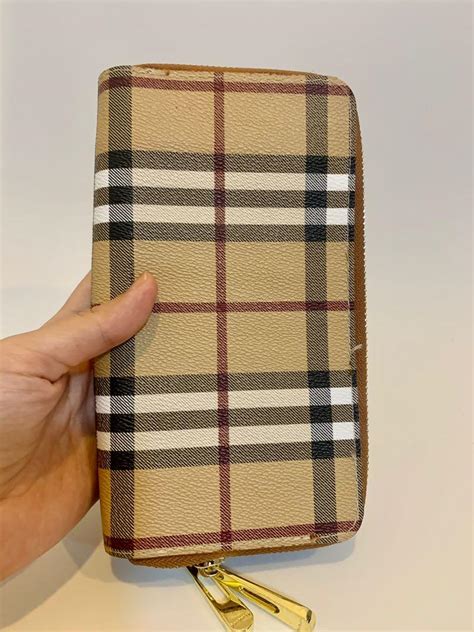 are burberry wallets good quality